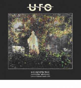 Album UFO: Headstone: Live At Hammersmith 1983