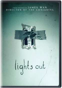 DVD UFO: Lights Out