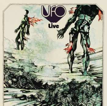 LP UFO: Live 62987