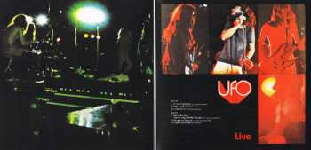 LP UFO: Live 62987