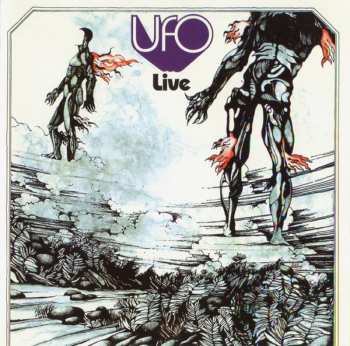 Album UFO: Live