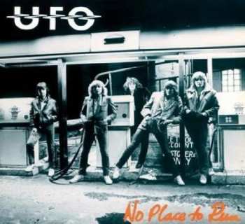 Album UFO: No Place To Run