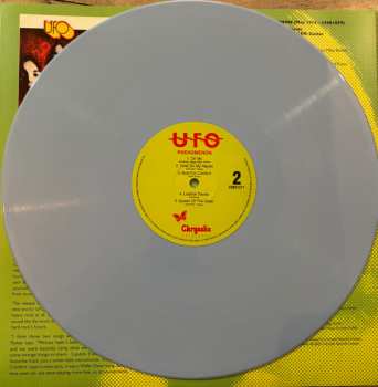 LP UFO: Phenomenon CLR