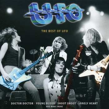 Album UFO: The Best Of UFO