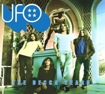 2CD UFO: The Decca Years - Best Of 1970-1973 9163