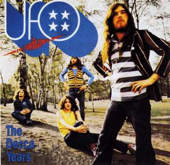Album UFO: The Decca Years