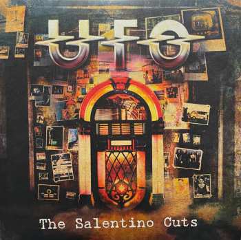 LP UFO: The Salentino Cuts LTD | CLR 437182