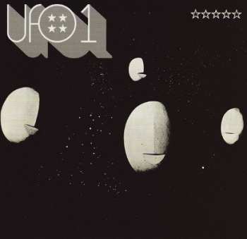 CD UFO: UFO 1 DIGI 95355