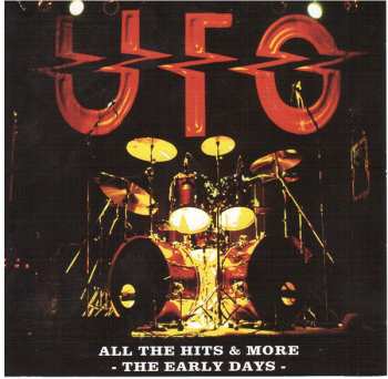 CD UFO: All The Hits & More - The Early Days - 266909