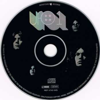 CD UFO: UFO 1 293124