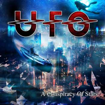 Album UFO: A Conspiracy Of Stars