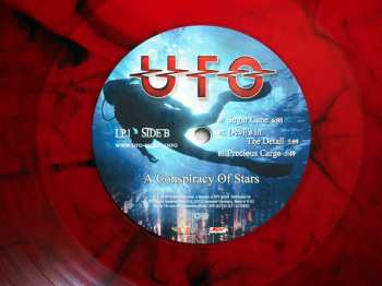 2LP/CD UFO: A Conspiracy Of Stars CLR 77550