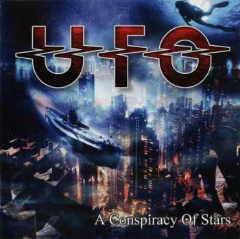CD UFO: A Conspiracy Of Stars = ア・コンスピラシー・オヴ・スターズ