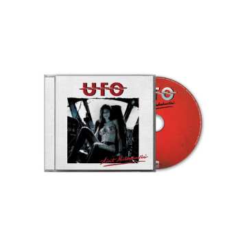 CD UFO: Ain't Misbehavin'