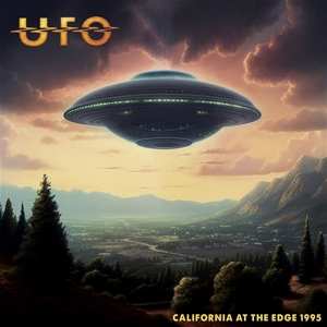 Album UFO: California At The Edge 1995