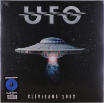 Album UFO: Cleveland 1982