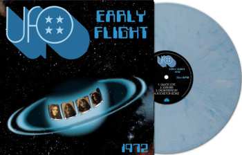 Album UFO: Early Flight 1972