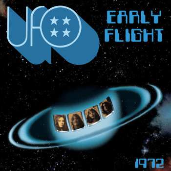LP UFO: Early Flight 1972 LTD | CLR 538011