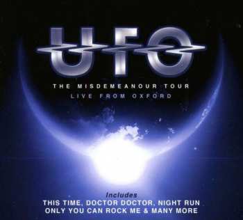 Album UFO: Heaven's Gate (Live)