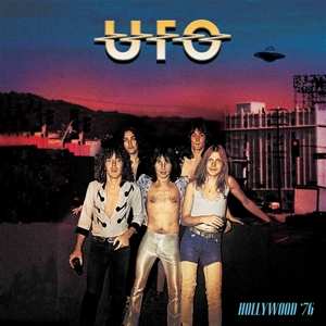Album UFO: Hollywood '76