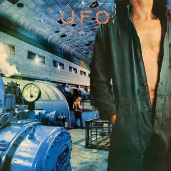 Album UFO: Lights Out