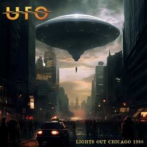 2LP UFO: Lights Out, Chicago 517211