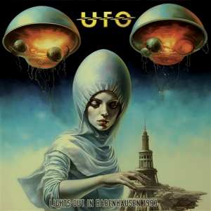 Album UFO: Lights Out In Babenhausen, 1993