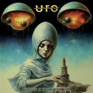 2LP UFO: Lights Out In Babenhausen, 1993 508612