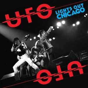Album UFO: Lights Out In Chicago