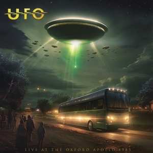 Album UFO: Live At The Oxford Apollo 1985