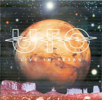 Album UFO: Live In Texas