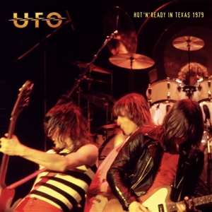 LP UFO: Hot "N' Ready In Texas 1979 CLR | LTD 508306