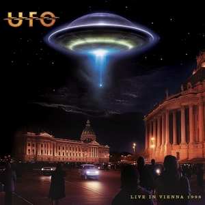 Album UFO: Live In Vienna 1998