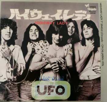 2CD UFO: No Heavy Petting DLX 408928