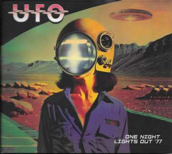 UFO: One Night Lights Out '77