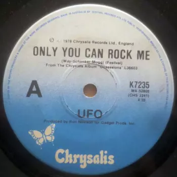 UFO: Only You Can Rock Me