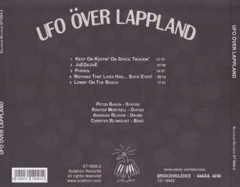 CD UFO Över Lappland: UFO Över Lappland 283469