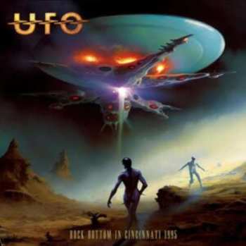 CD UFO: Rock Bottom In Cincinnati 1995 522097