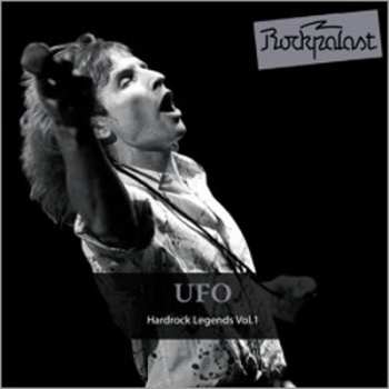 Album UFO: Rockpalast:Hardrock Legends Vol.1