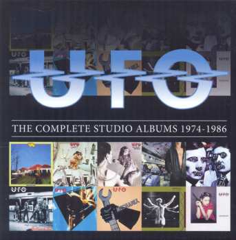 Album UFO: The Complete Studio Albums 1974-1986