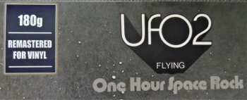 LP UFO: UFO 2 - Flying - One Hour Space Rock 88601