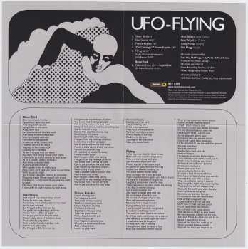 CD UFO: UFO 2 - Flying - One Hour Space Rock DIGI 113523