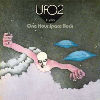 Album UFO: UFO II: Flying-Spacerock