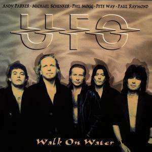 Album UFO: Walk On Water = ウォーク・オン・ウォーター