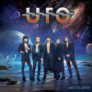 CD UFO: Walk On Water = ウォーク・オン・ウォーター 405839