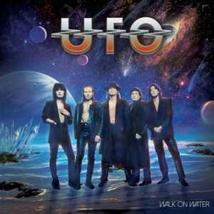 2LP UFO: Walk On Water 455969