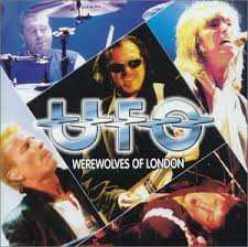 Album UFO: Werewolves Of London
