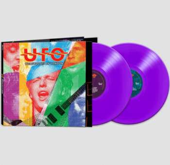 Album UFO: Werewolves Of London Purple