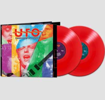 Album UFO: Werewolves Of London Red