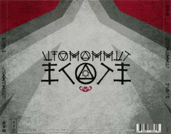 CD Ufomammut: Ecate